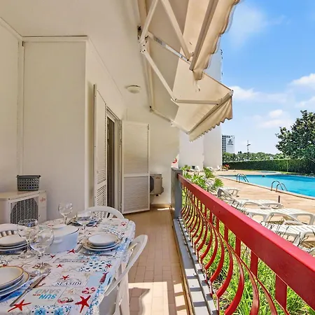 T2 Tivoli Apartman Vilamoura