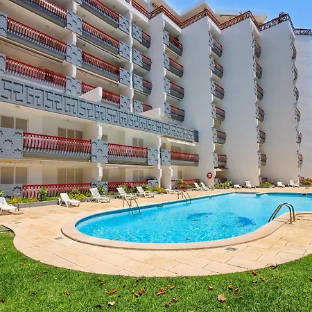 T2 Tivoli Apartmán Vilamoura