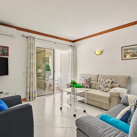 T2 Tivoli Apartman Vilamoura