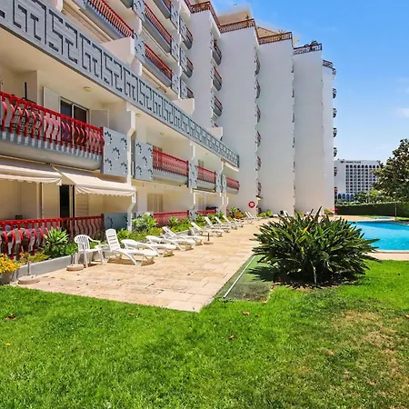 Apartmán T2 Tivoli Vilamoura