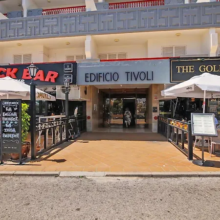 T2 Tivoli Apartmán Vilamoura